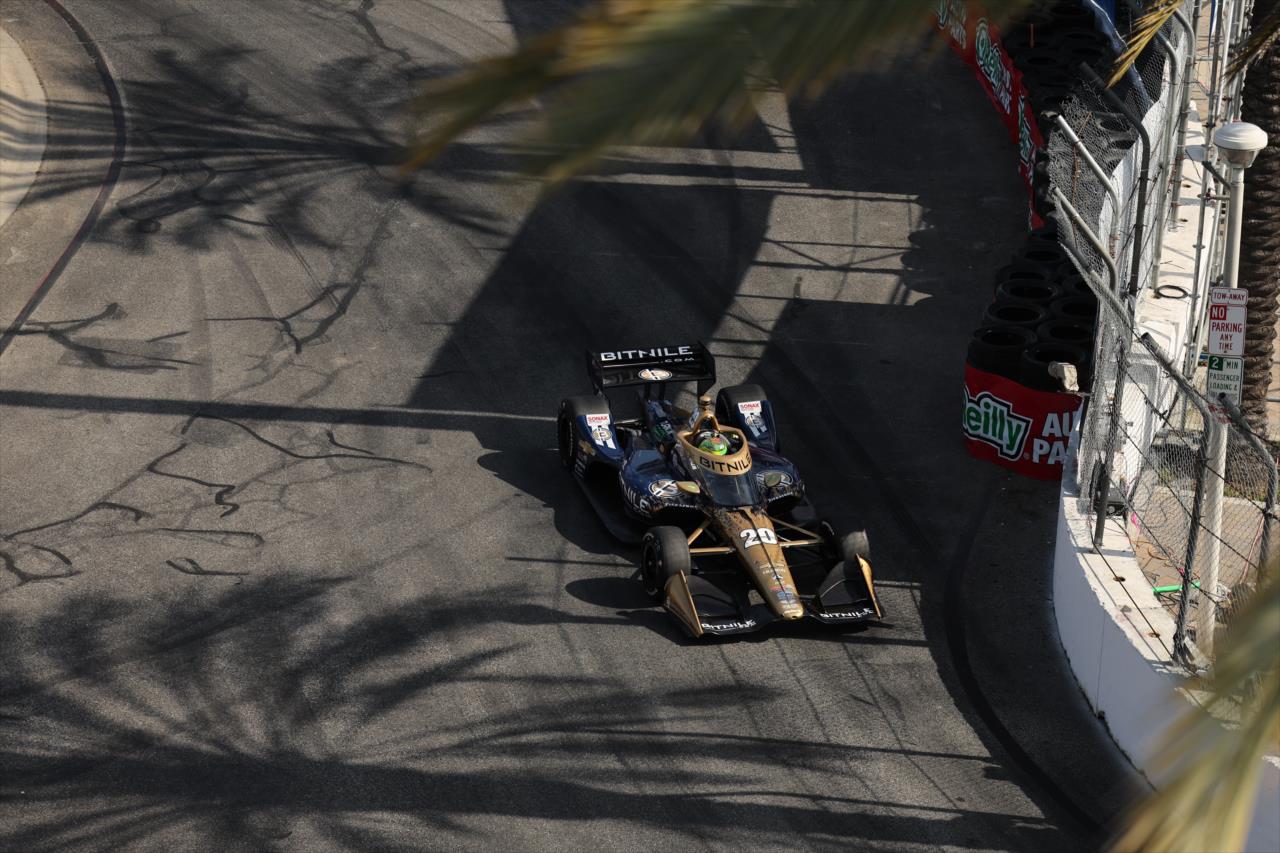 Conor Daly - Acura Grand Prix of Long Beach - By: Chris Owens -- Photo by: Chris Owens
